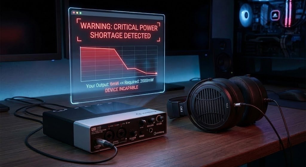 AIに警告を突きつけられていることを暗示するアイキャッチ画像